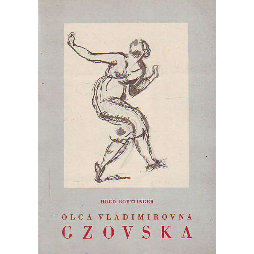 Olga Vladimirovna Gzovska
